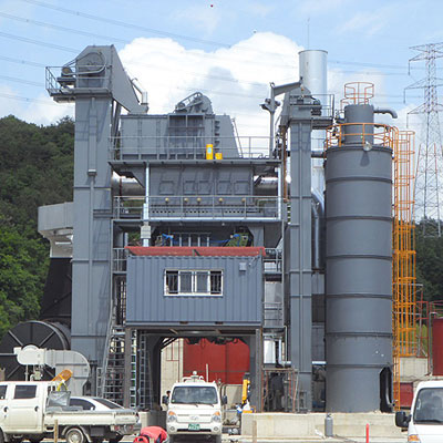 Asphalt Mixing Plant