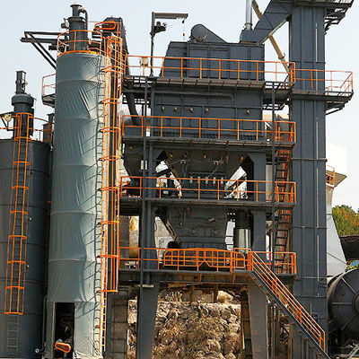 Asphalt Mixing Plant