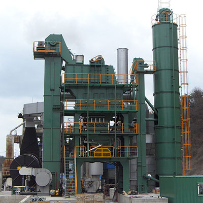 Asphalt Mixing Plant
